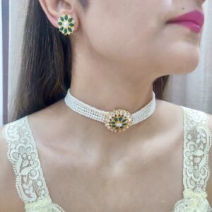 Inaya Choker Set