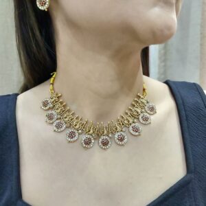 Rafa Necklace Set