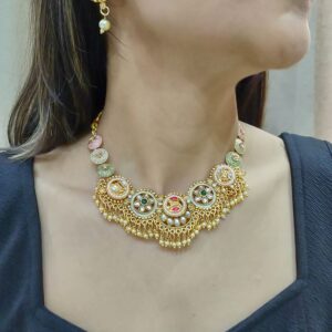 Amina Necklace Set