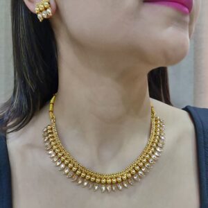 Sunheri Necklace Set