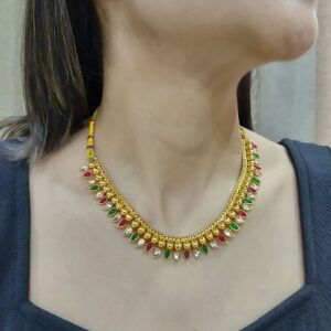 Aanchal Necklace Set